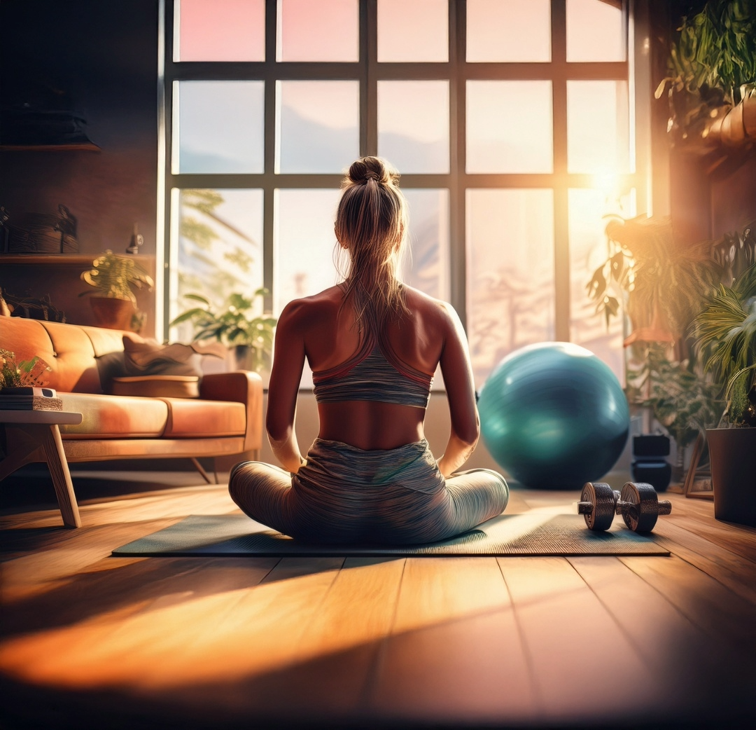 Treino em Casa para Iniciantes: Comece Hoje com Apenas 15 Minutos por Dia