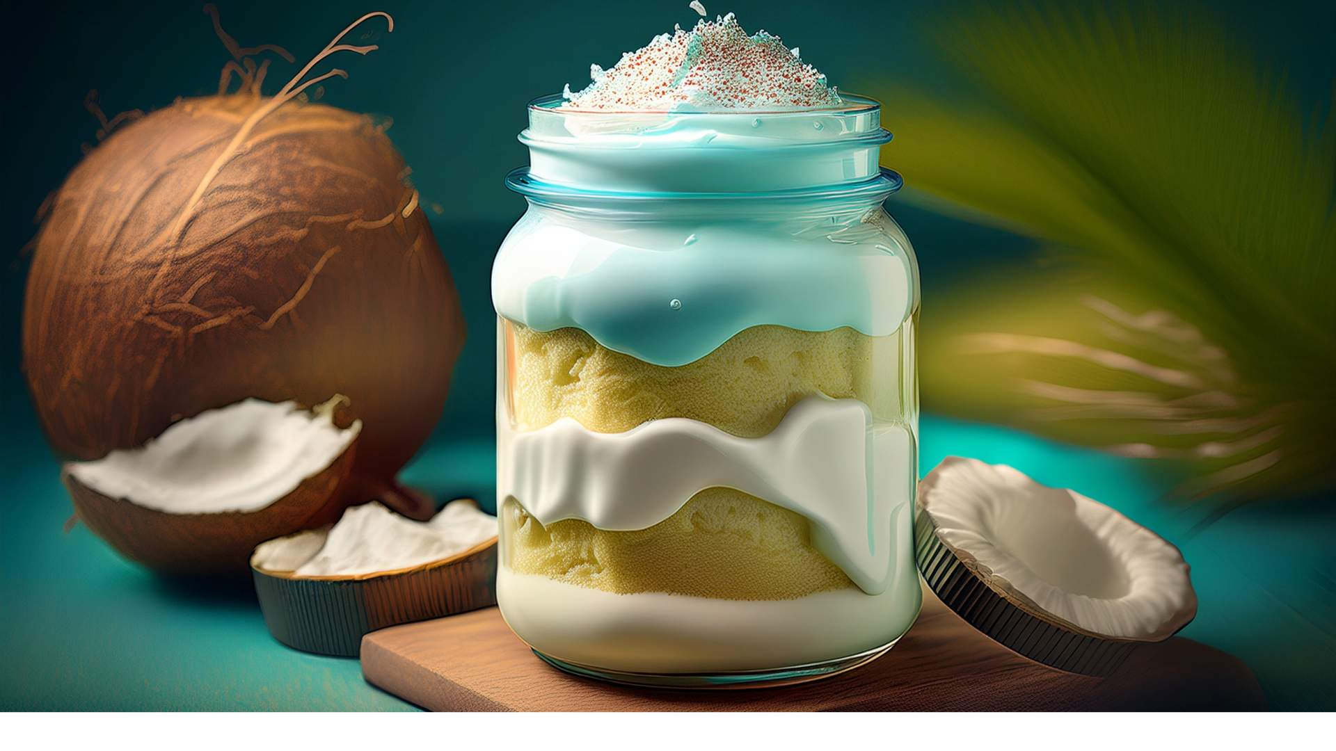 🍰 Receita Fit Doce