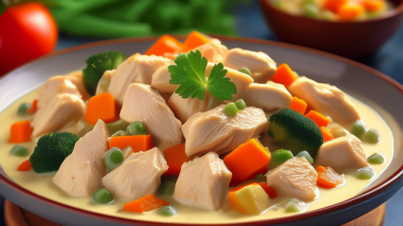 🥗 Alimentação Saudável: Receitas Fit Simples para o Seu Dia a Dia